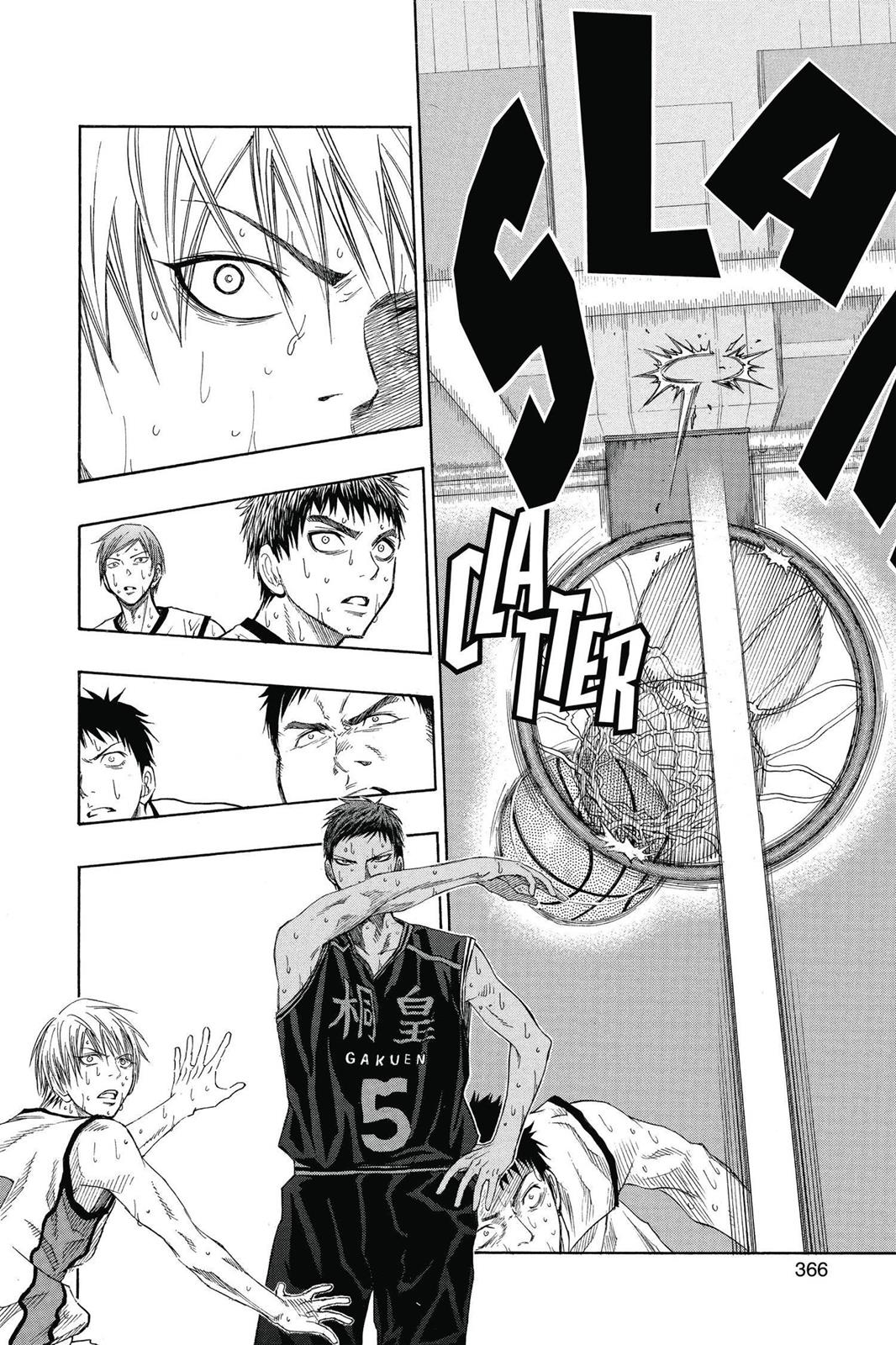Read Kurokos Basketball Manga Online