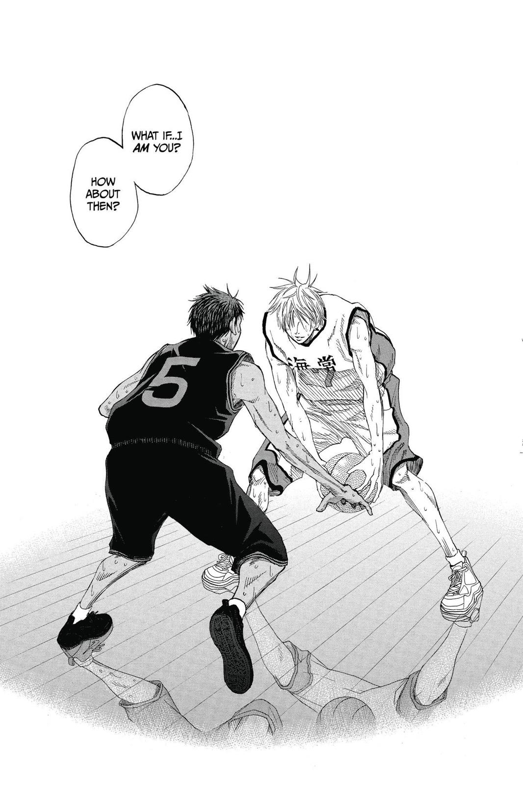 Read Kurokos Basketball Manga Online