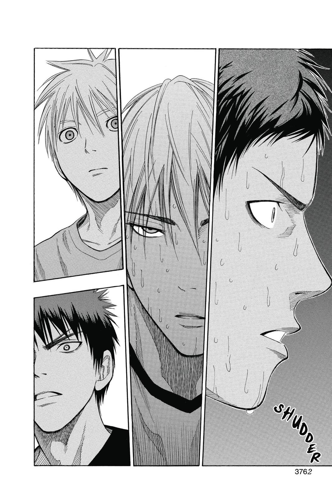 Read Kurokos Basketball Manga Online