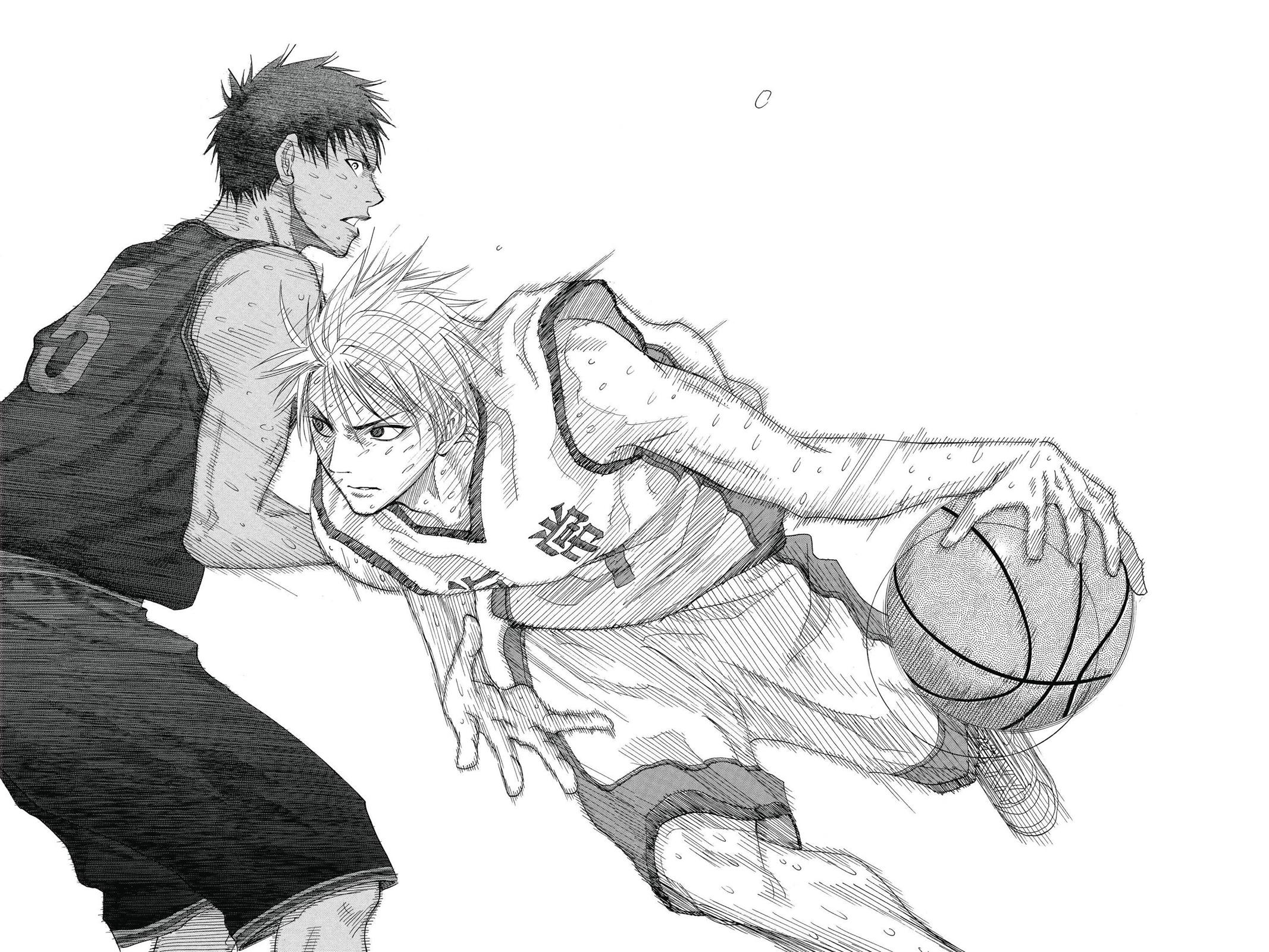Read Kurokos Basketball Manga Online