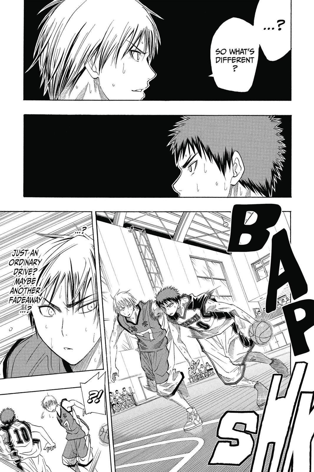 Read Kurokos Basketball Manga Online