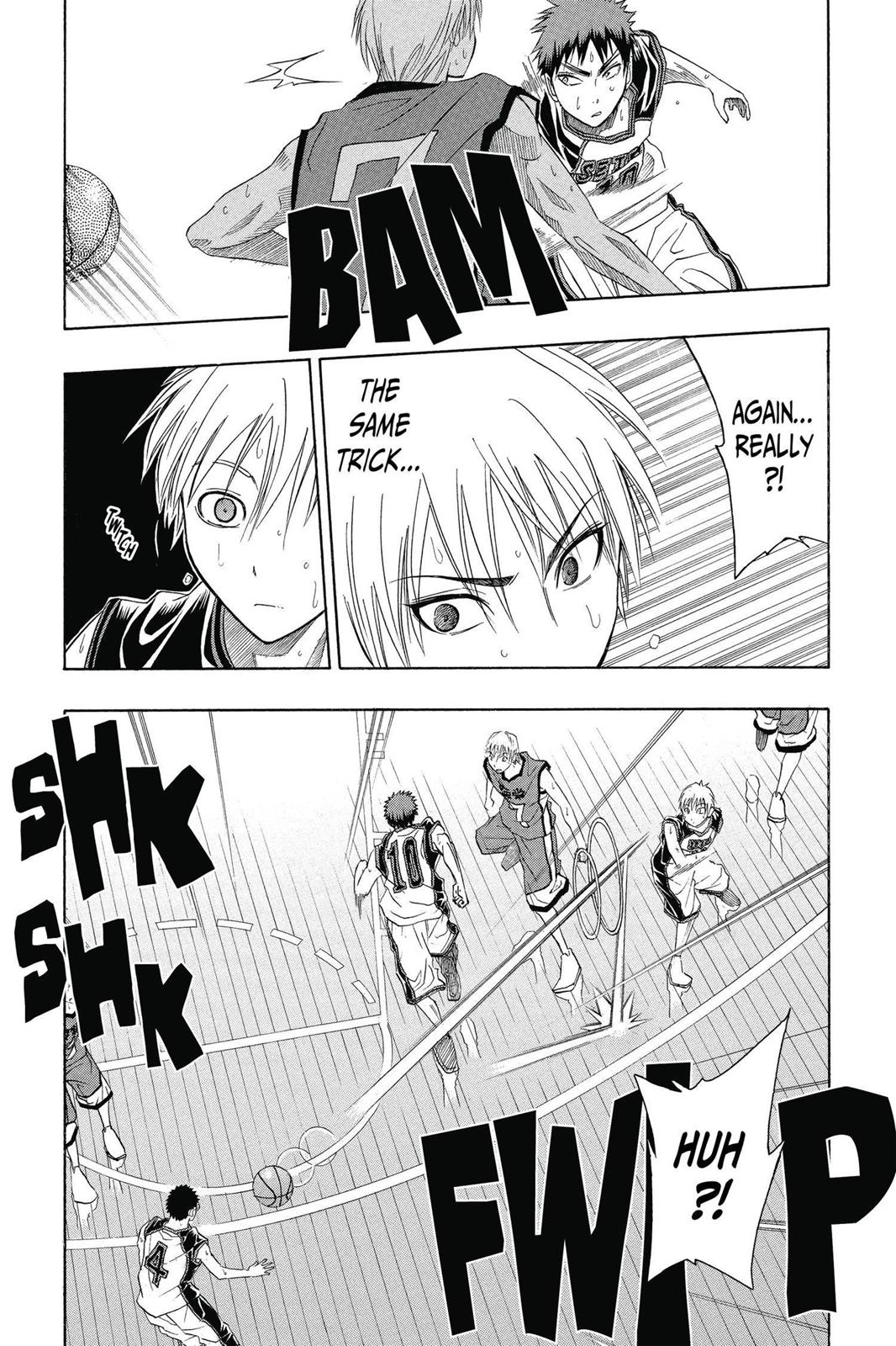 Read Kurokos Basketball Manga Online