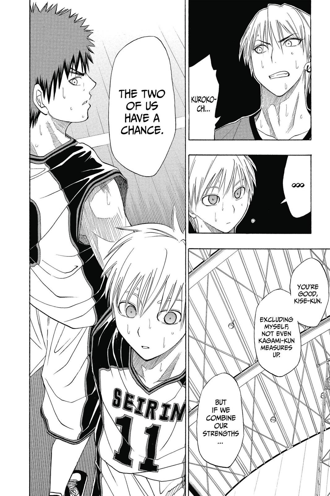 Read Kurokos Basketball Manga Online