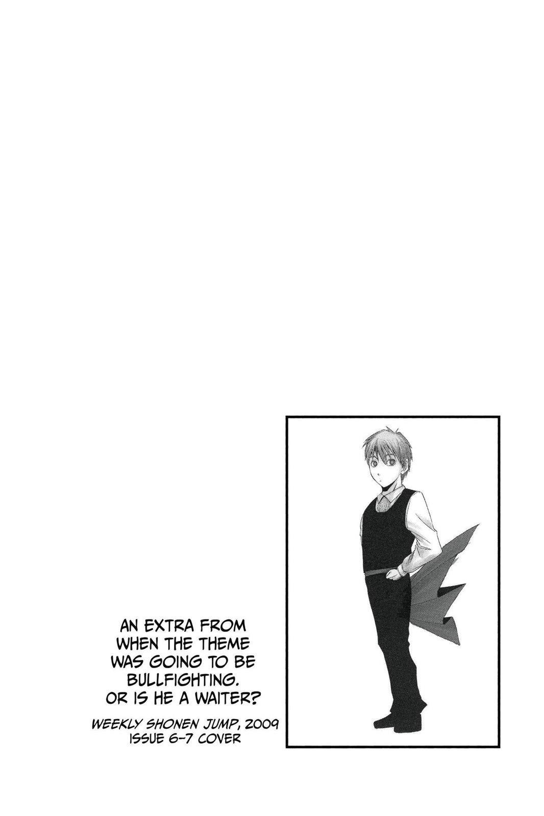 Read Kurokos Basketball Manga Online
