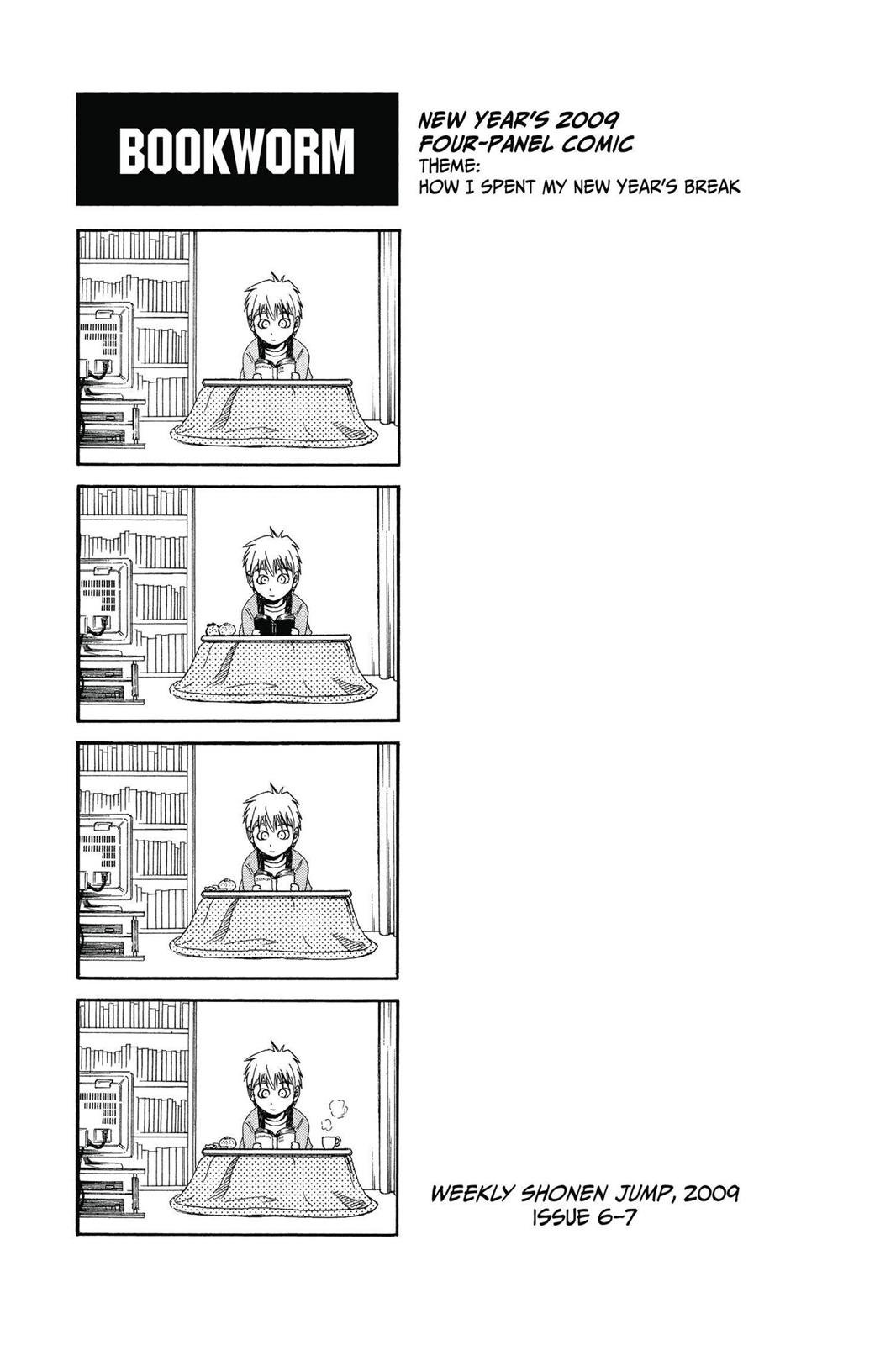 Read Kurokos Basketball Manga Online