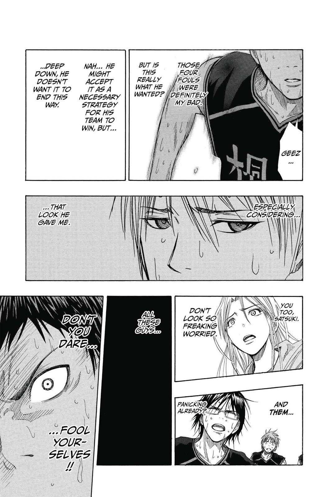 Read Kurokos Basketball Manga Online