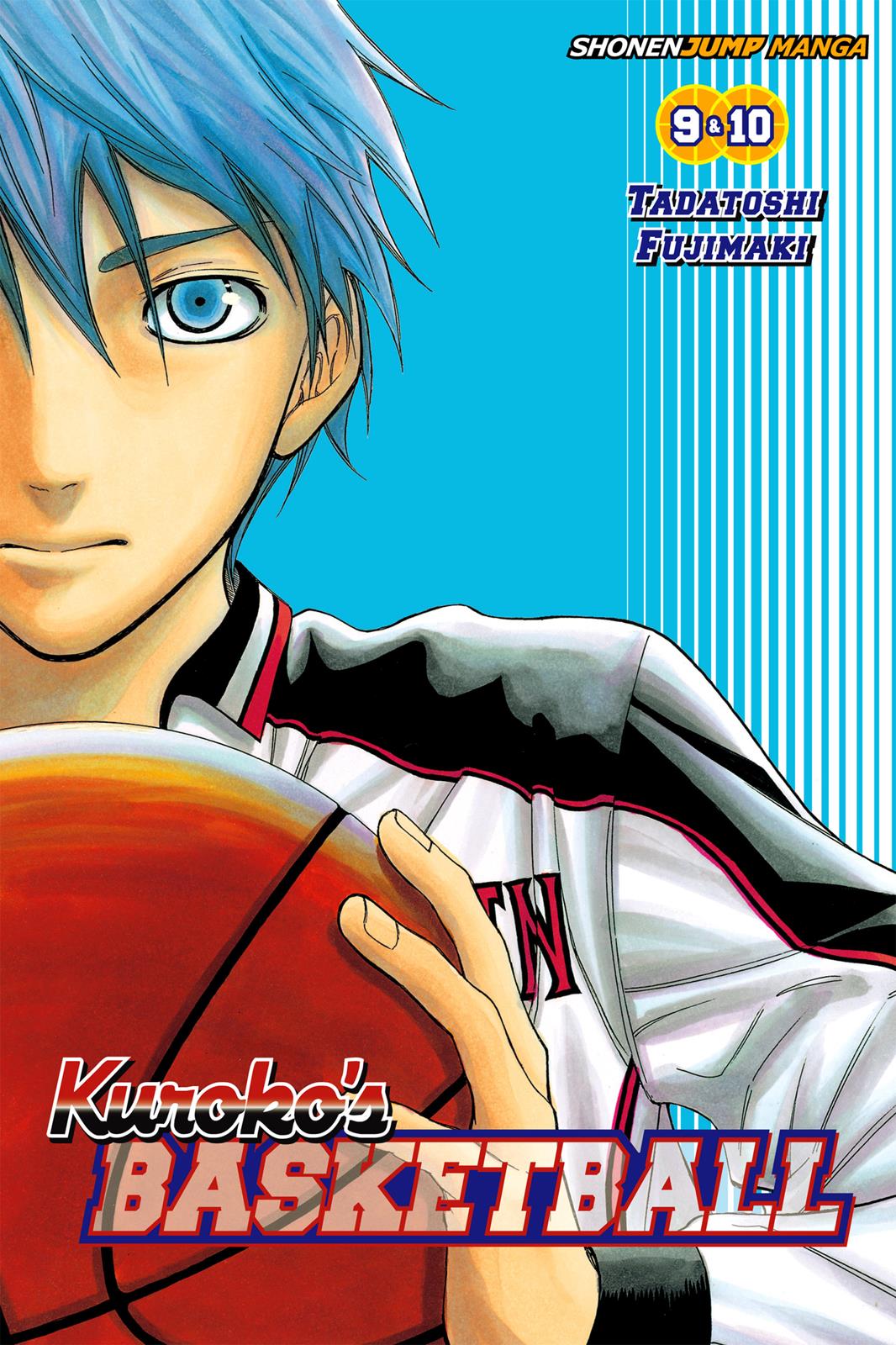 Read Kurokos Basketball Manga Online