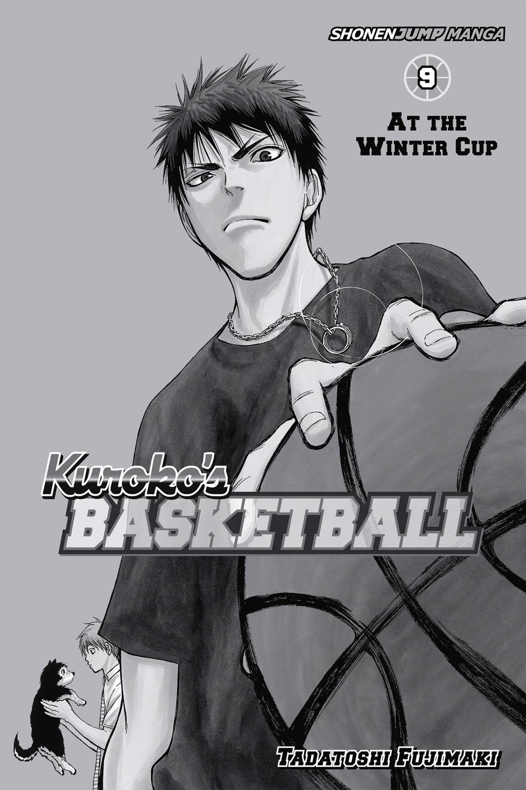 Read Kurokos Basketball Manga Online