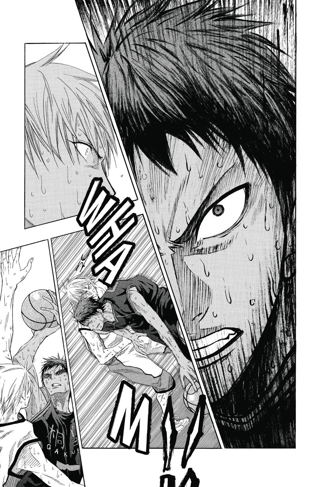 Read Kurokos Basketball Manga Online
