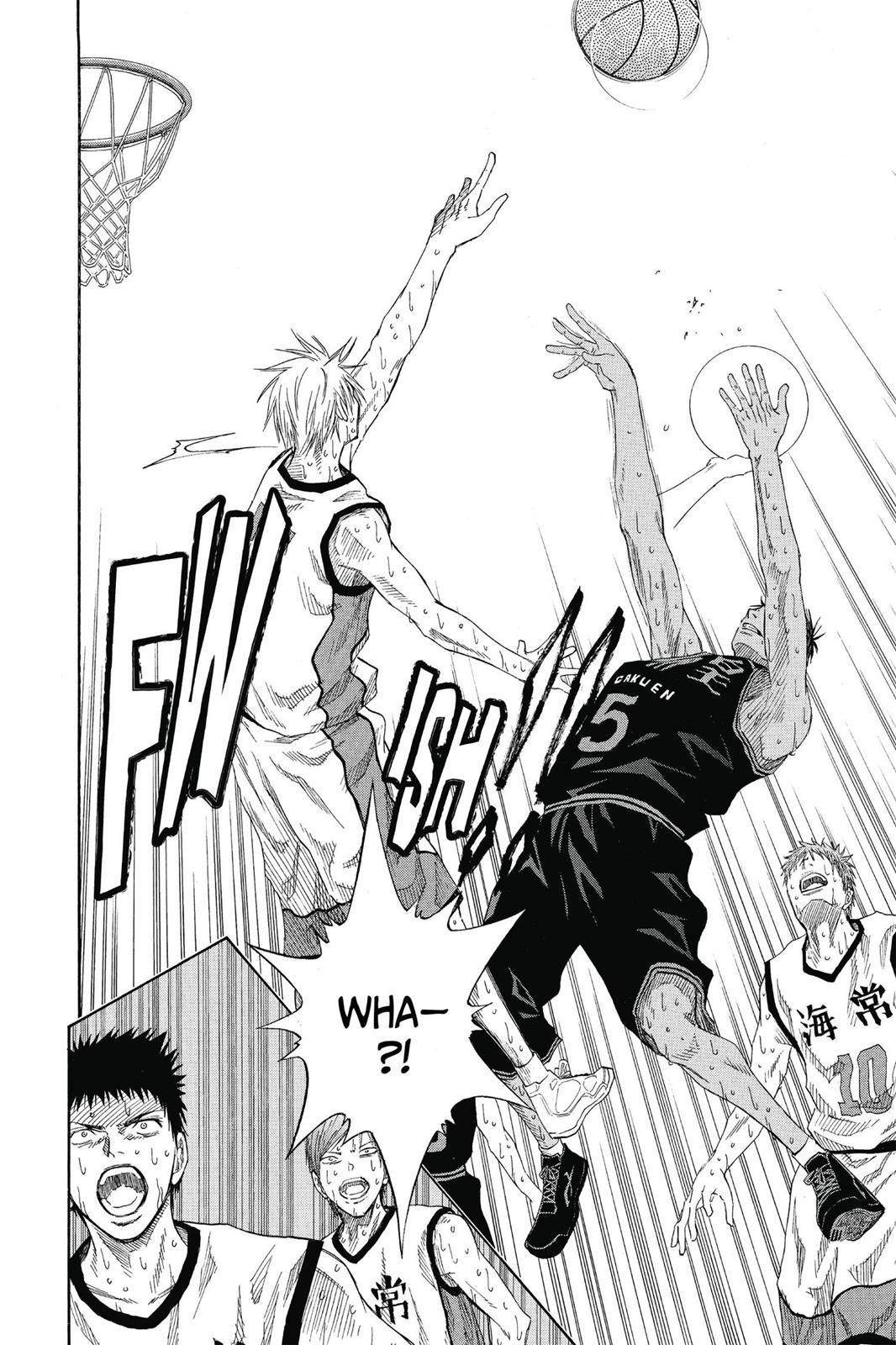 Read Kurokos Basketball Manga Online