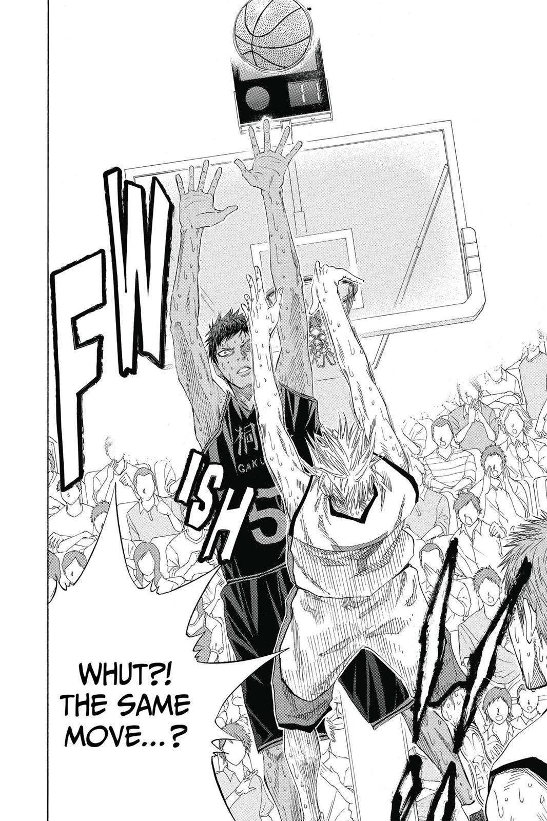Read Kurokos Basketball Manga Online