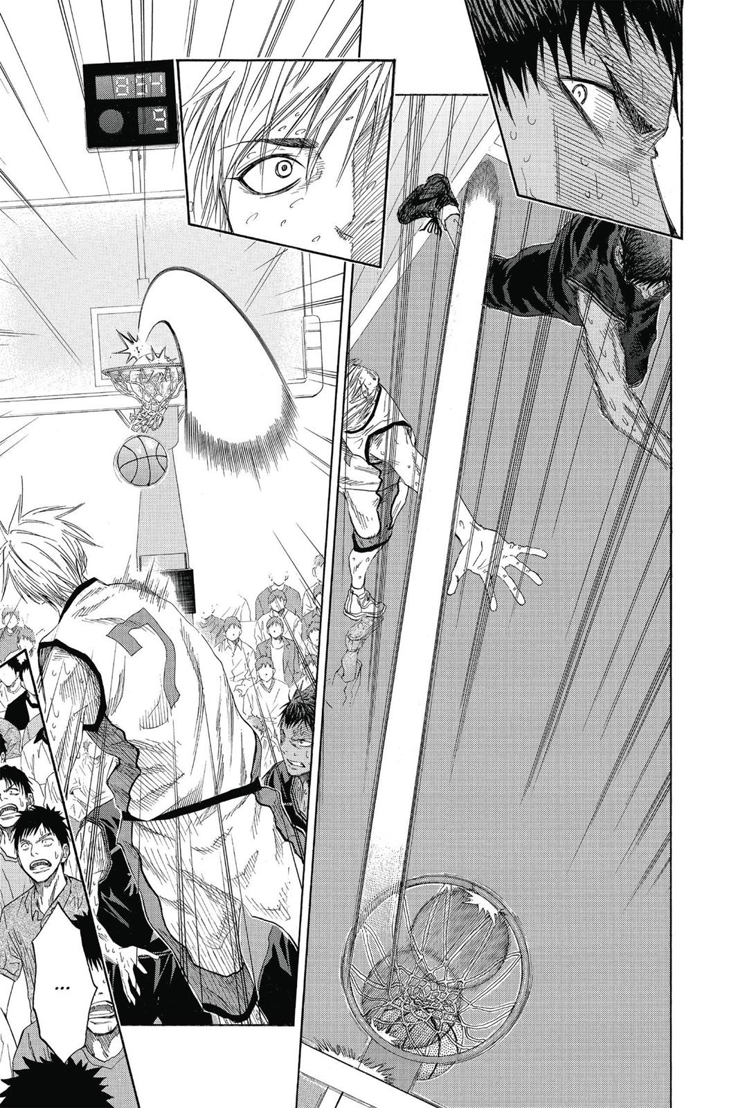 Read Kurokos Basketball Manga Online