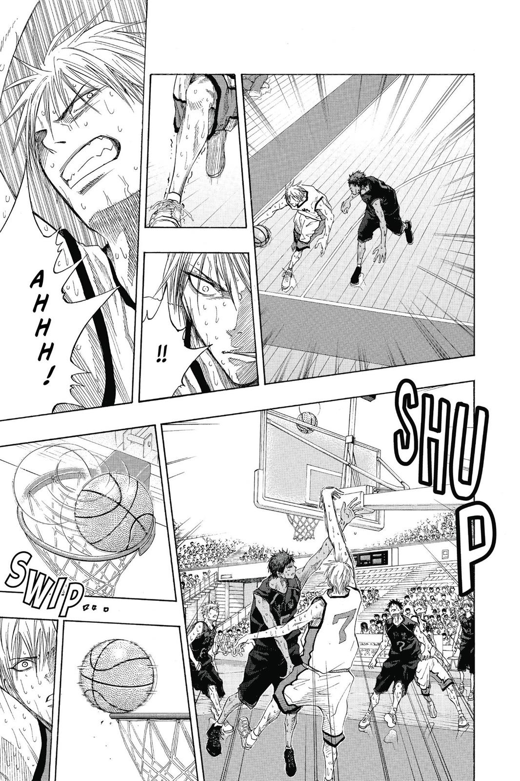 Read Kurokos Basketball Manga Online