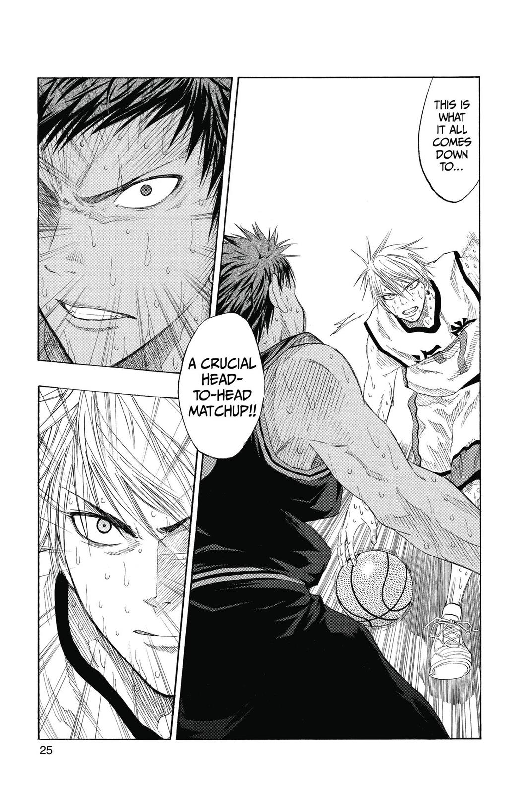 Read Kurokos Basketball Manga Online