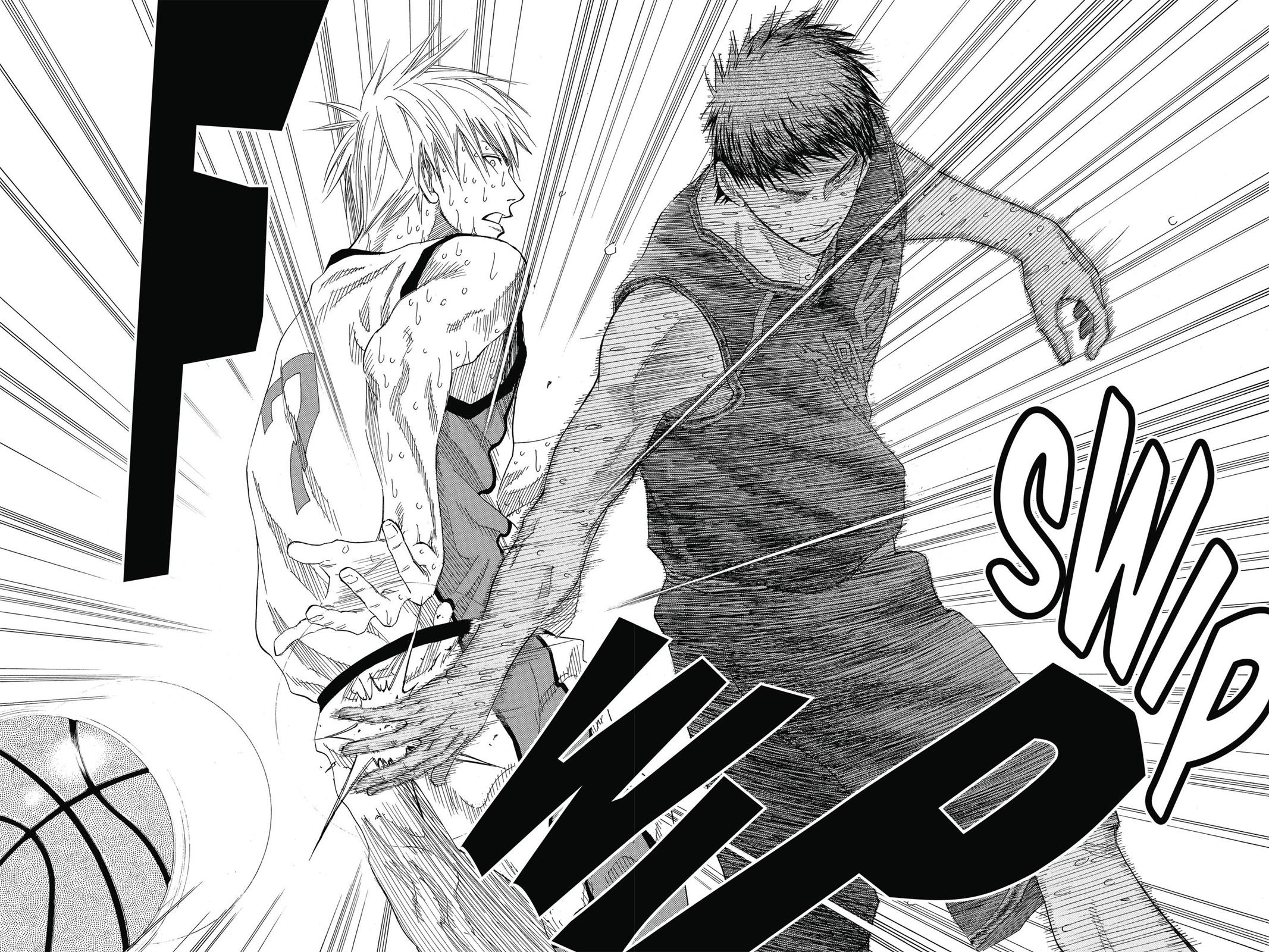 Read Kurokos Basketball Manga Online