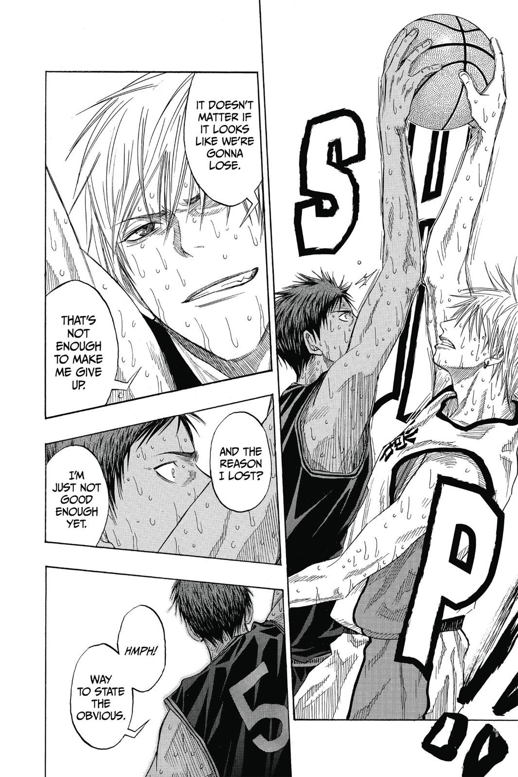 Read Kurokos Basketball Manga Online