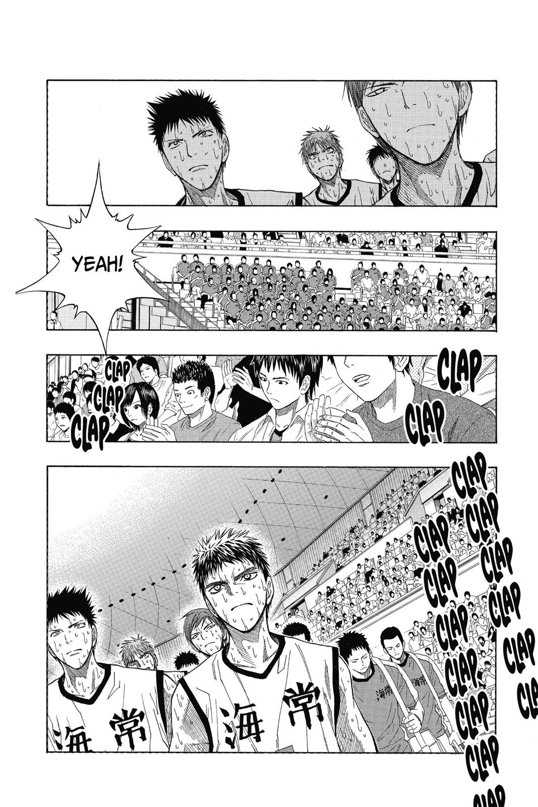 Read Kurokos Basketball Manga Online