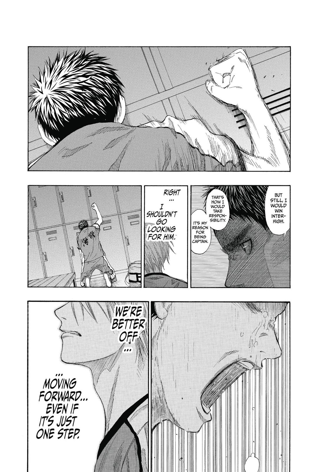 Read Kurokos Basketball Manga Online