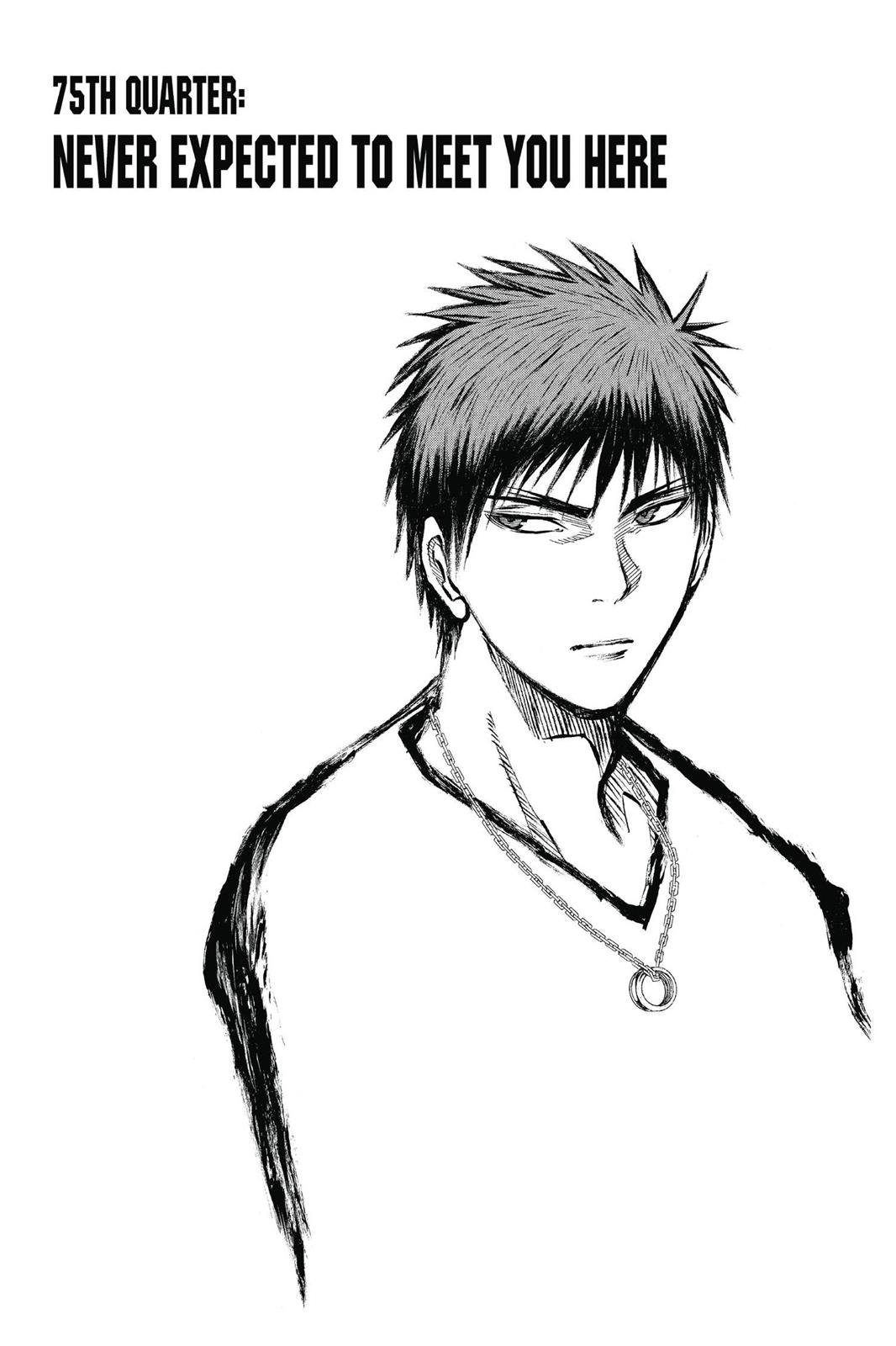 Read Kurokos Basketball Manga Online