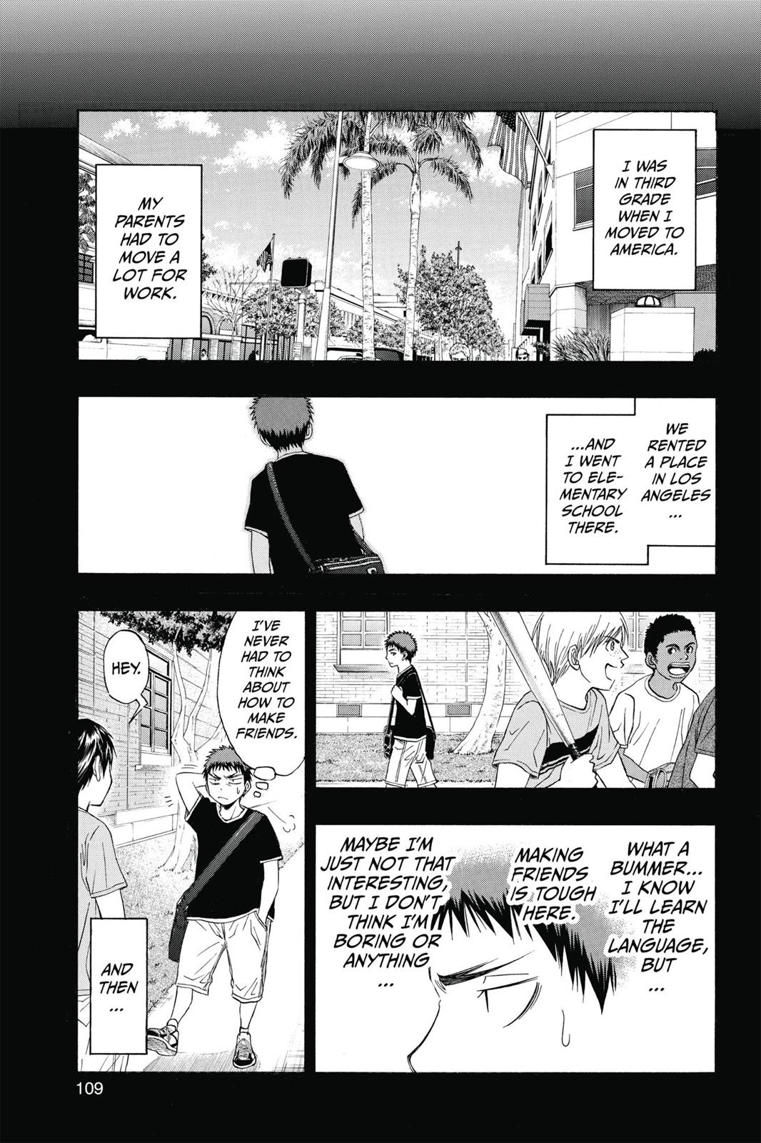 Read Kurokos Basketball Manga Online
