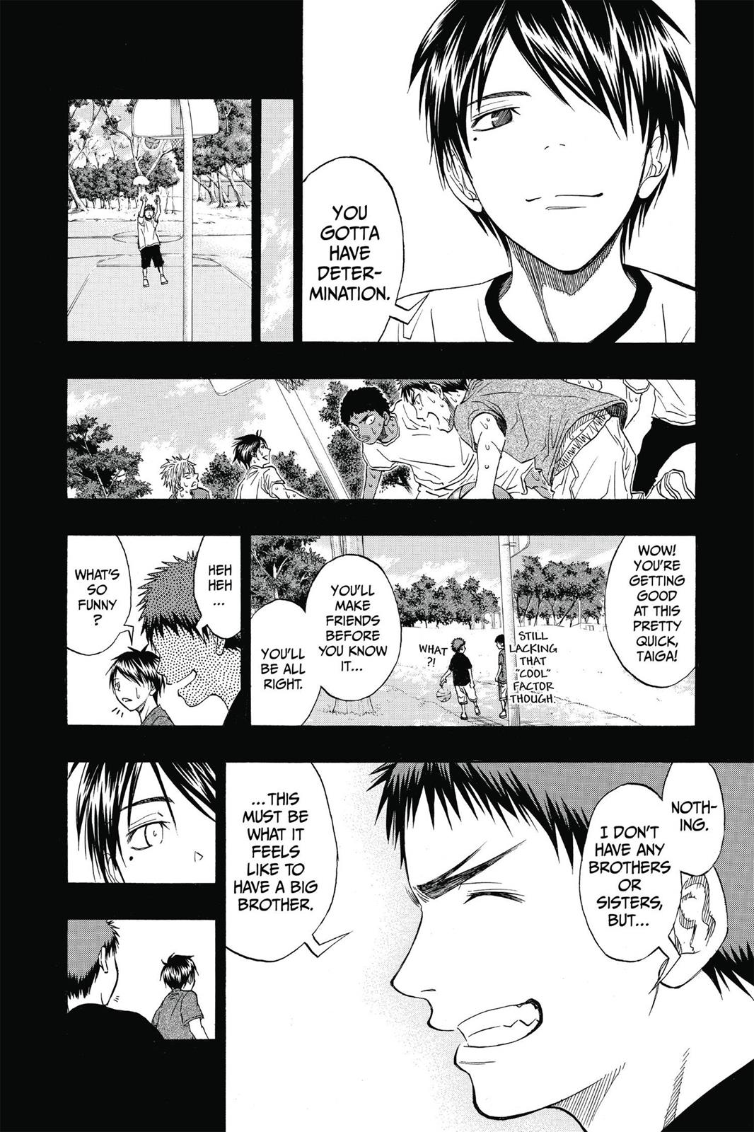 Read Kurokos Basketball Manga Online