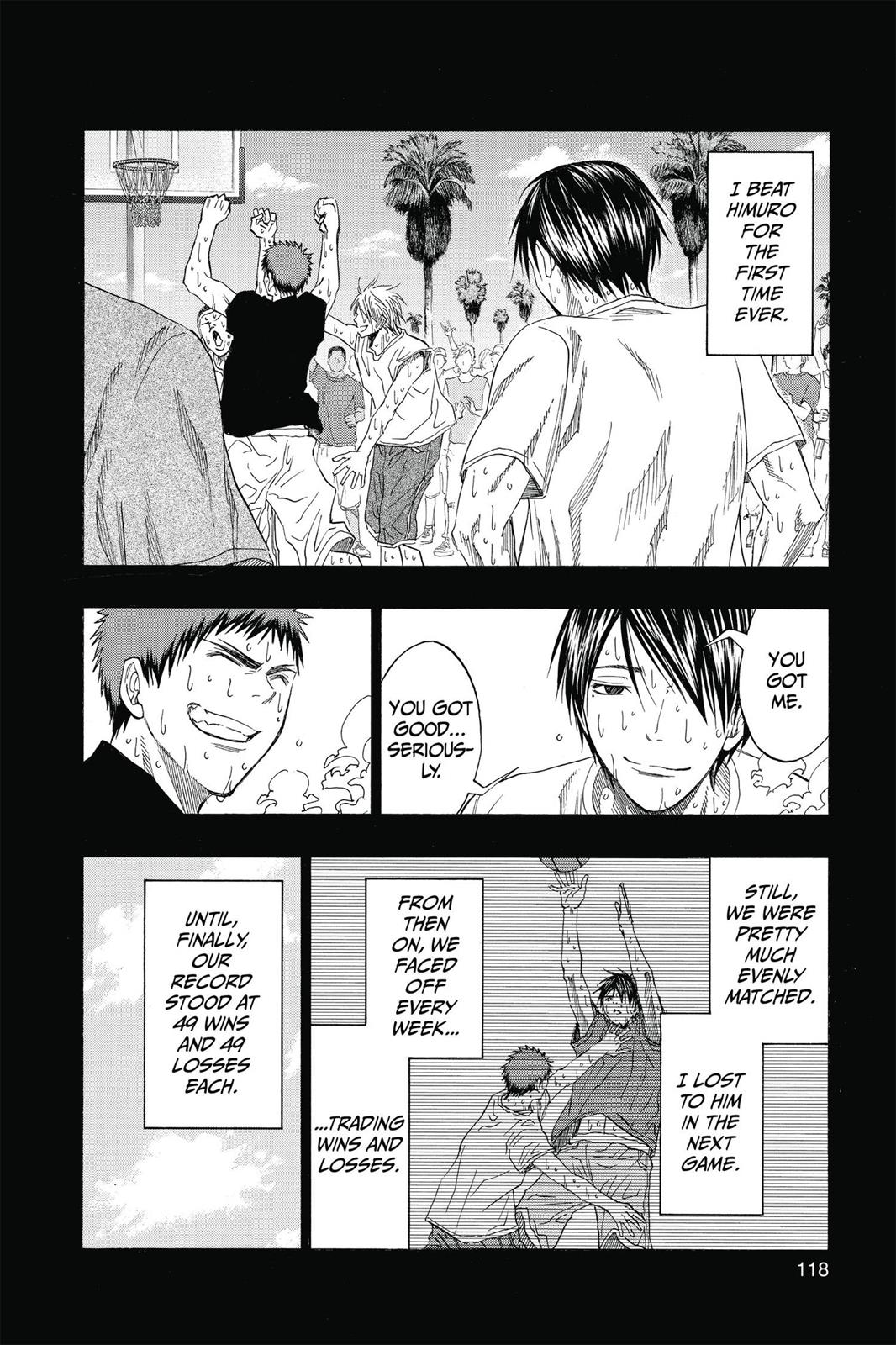 Read Kurokos Basketball Manga Online