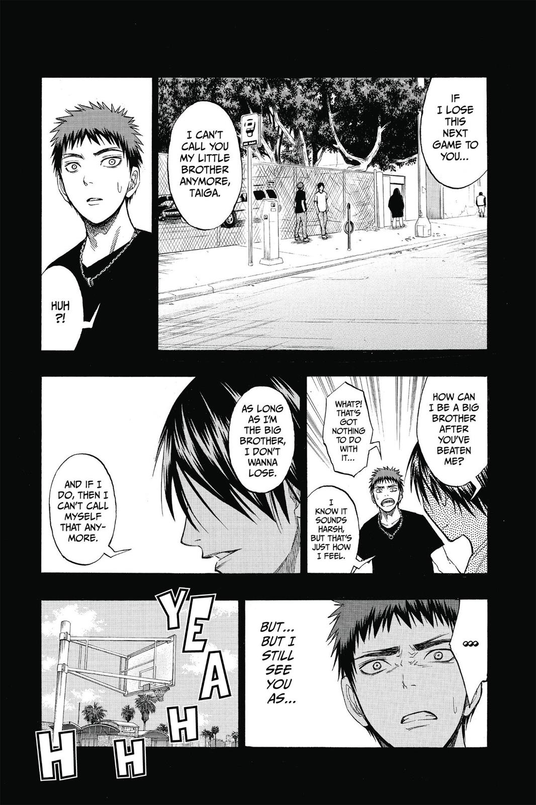 Read Kurokos Basketball Manga Online
