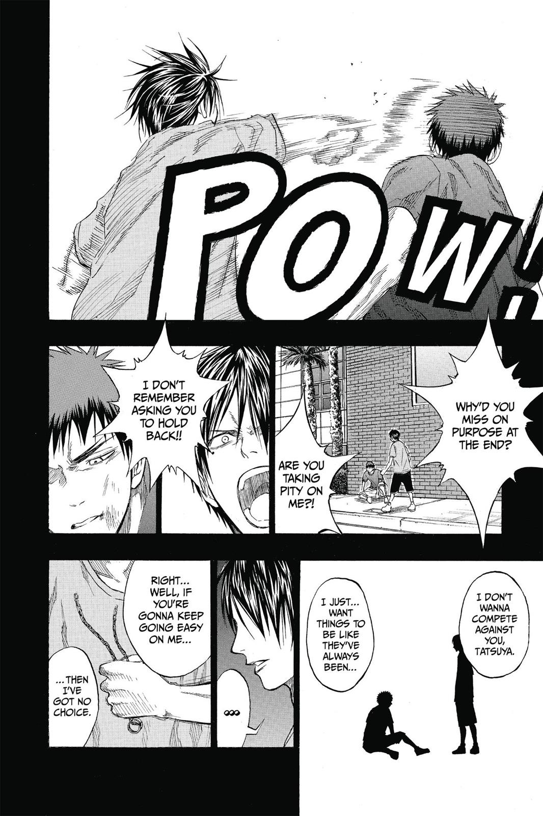 Read Kurokos Basketball Manga Online