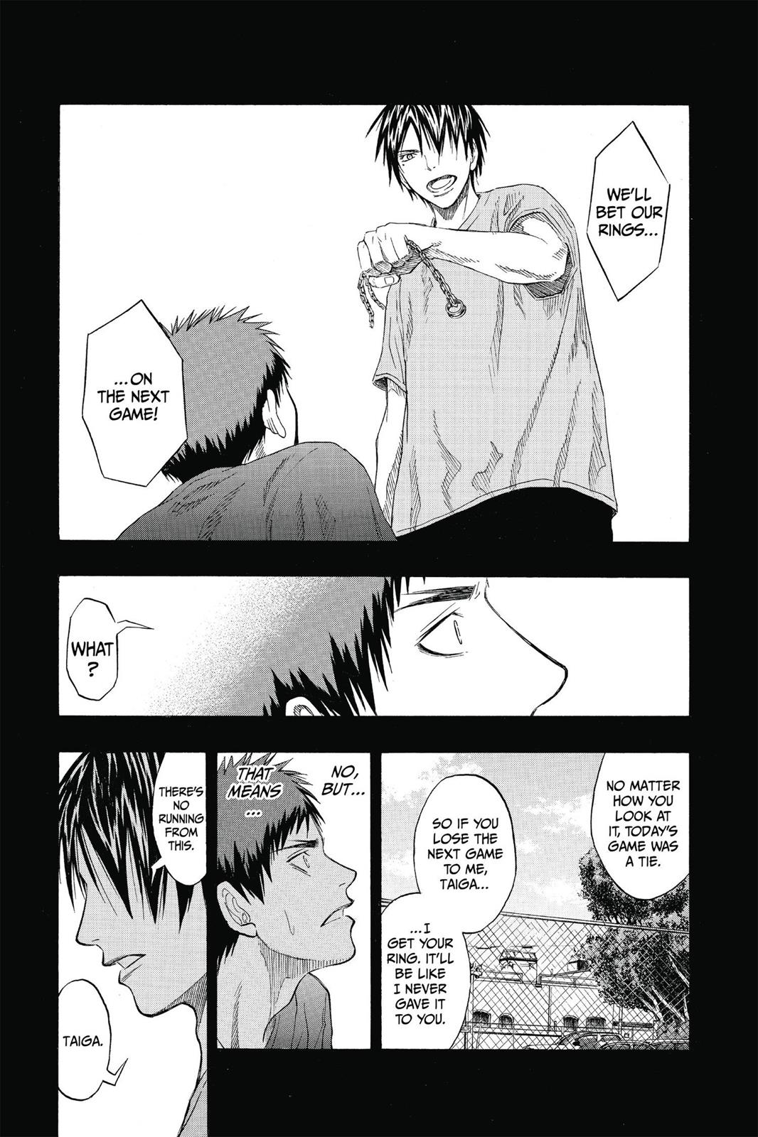 Read Kurokos Basketball Manga Online