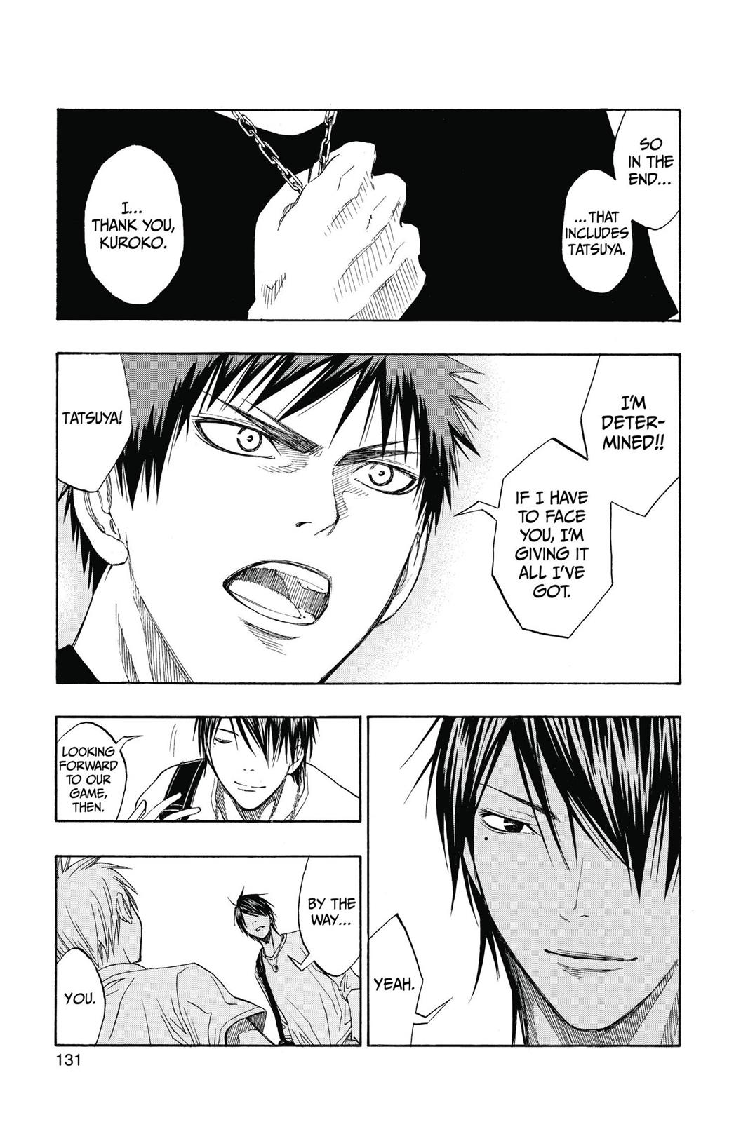 Read Kurokos Basketball Manga Online