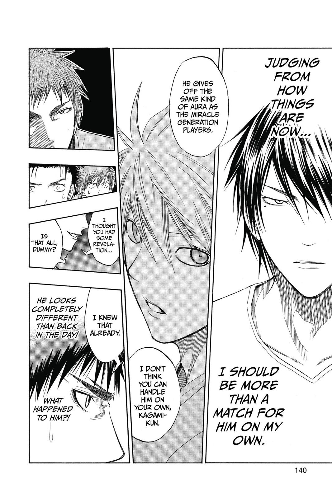 Read Kurokos Basketball Manga Online