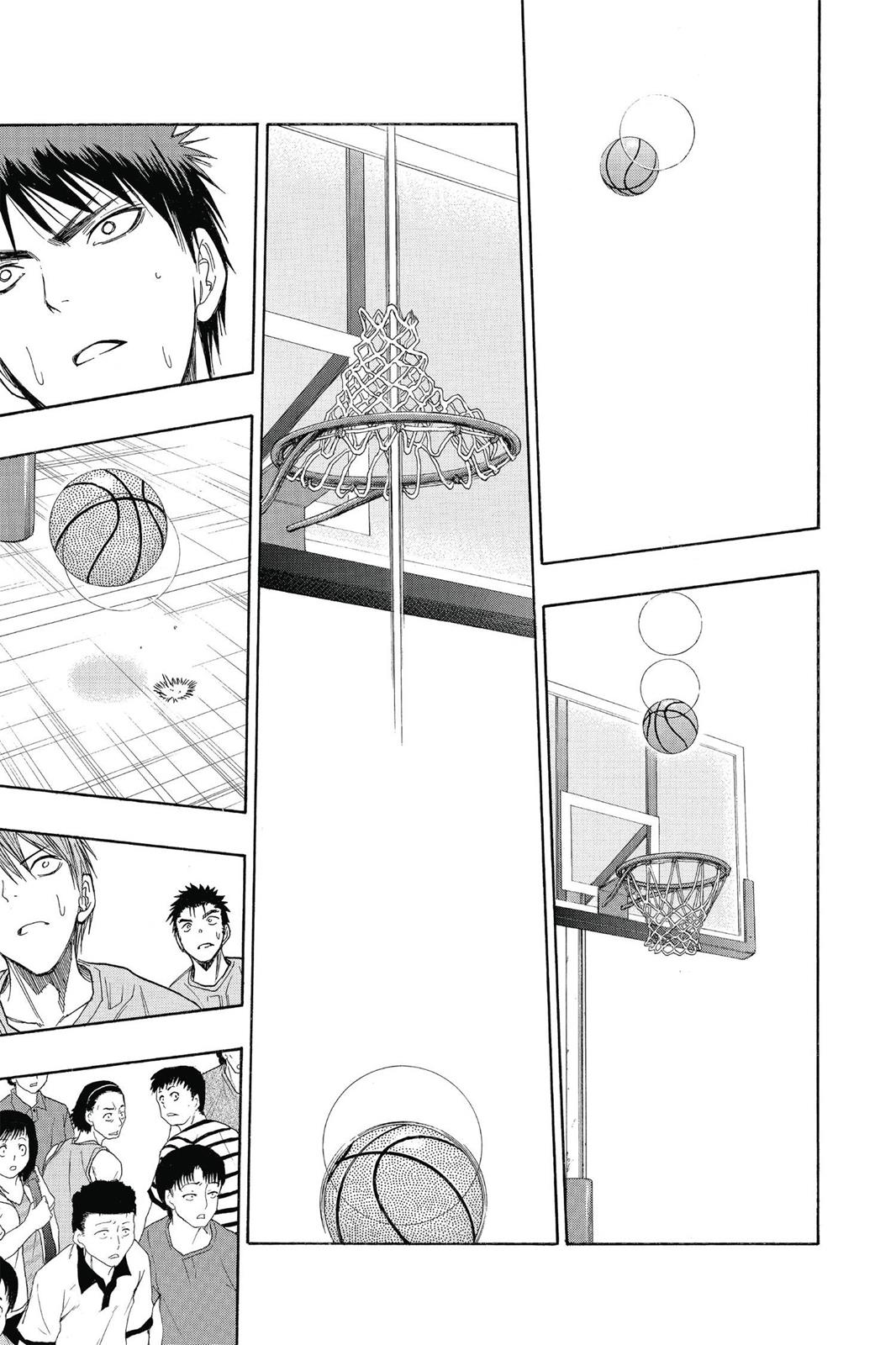 Read Kurokos Basketball Manga Online