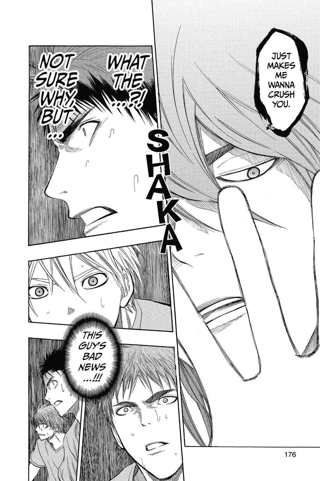 Read Kurokos Basketball Manga Online