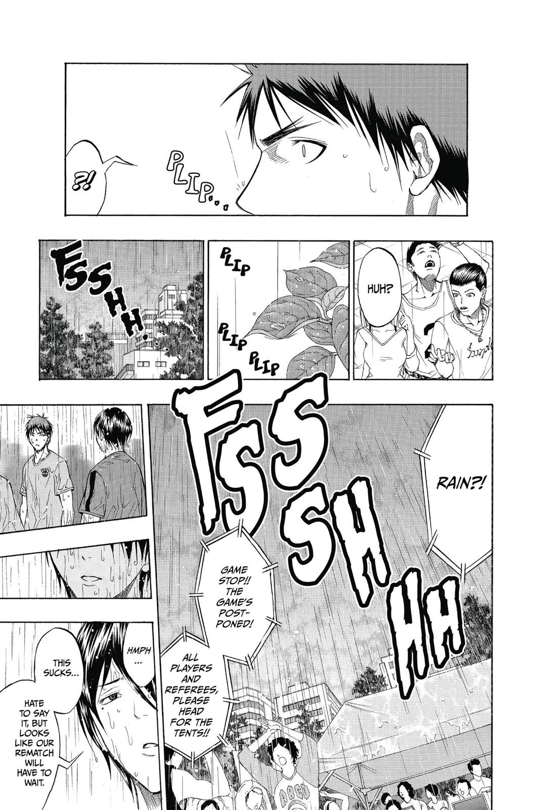Read Kurokos Basketball Manga Online