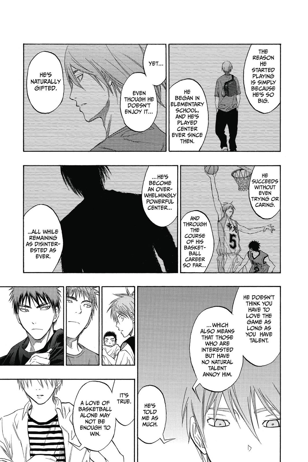 Read Kurokos Basketball Manga Online