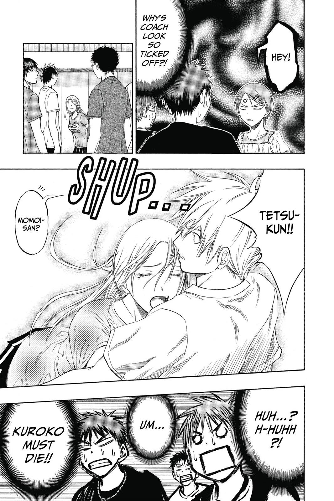 Read Kurokos Basketball Manga Online