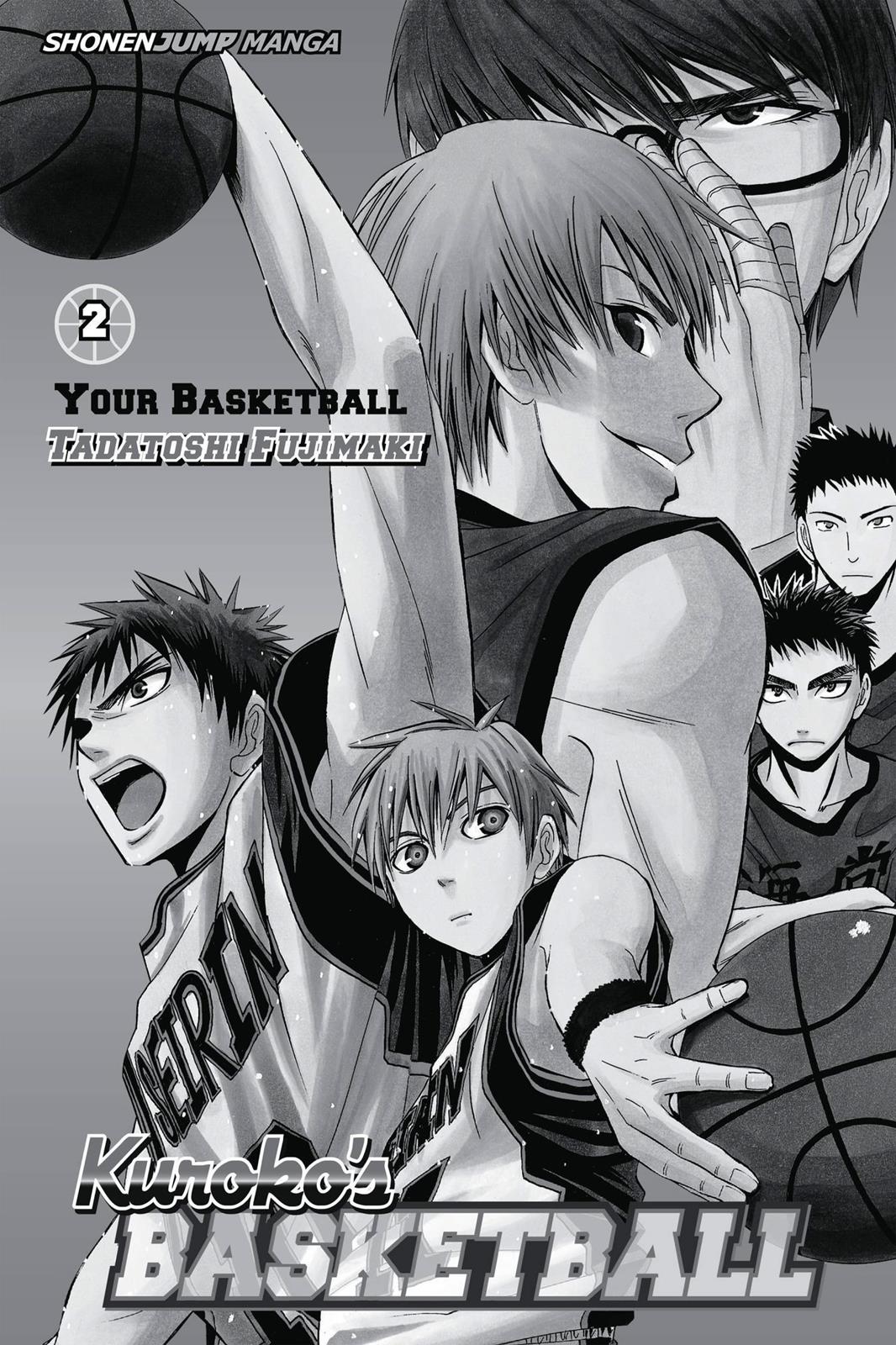 Read Kurokos Basketball Manga Online