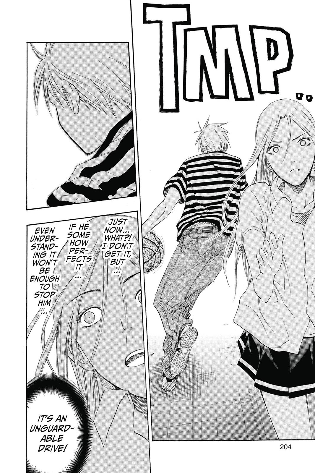 Read Kurokos Basketball Manga Online