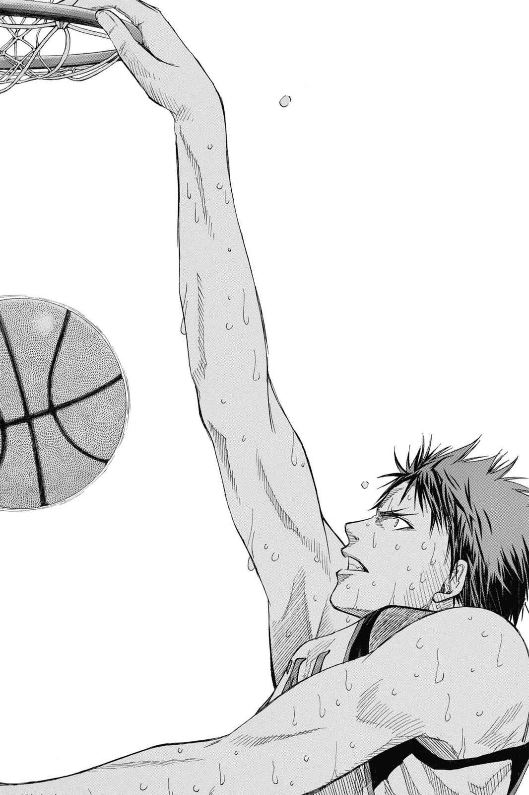 Read Kurokos Basketball Manga Online