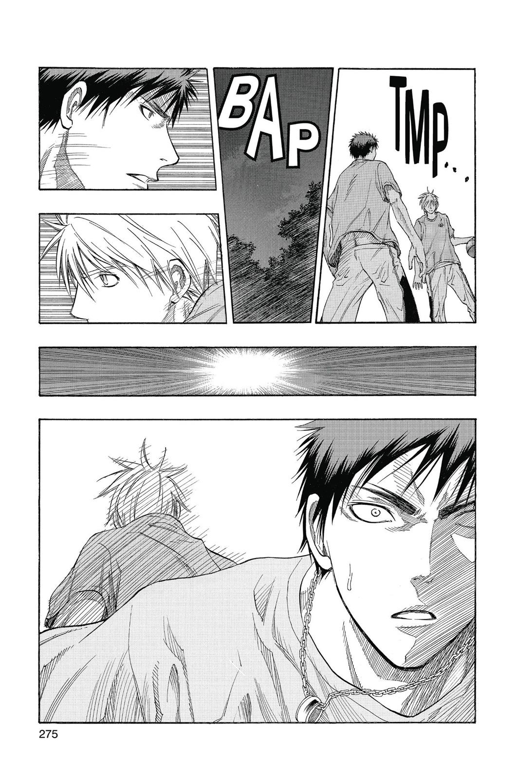 Read Kurokos Basketball Manga Online