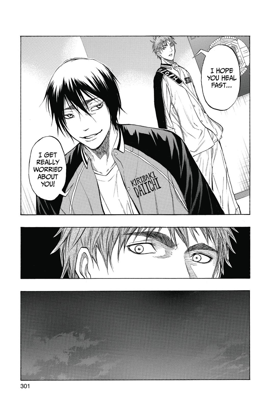 Read Kurokos Basketball Manga Online