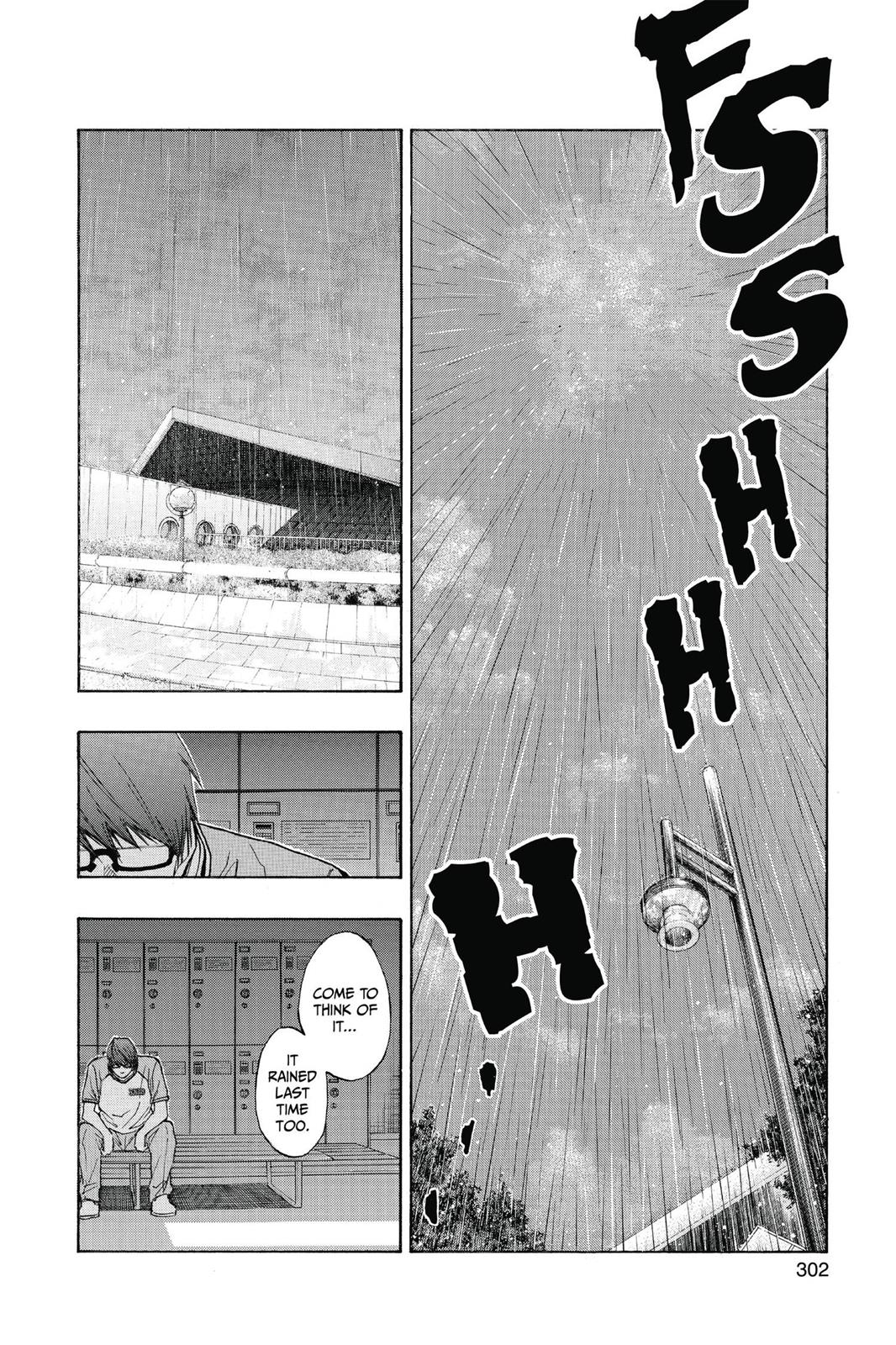 Read Kurokos Basketball Manga Online