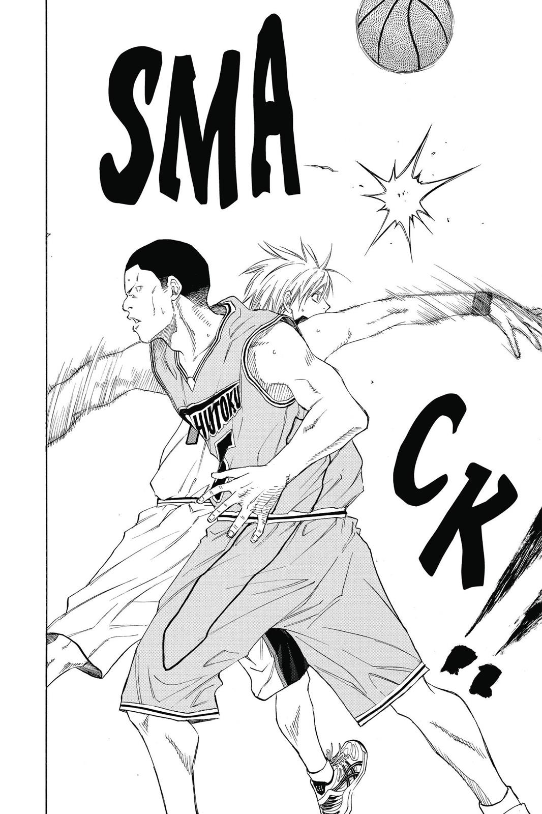 Read Kurokos Basketball Manga Online