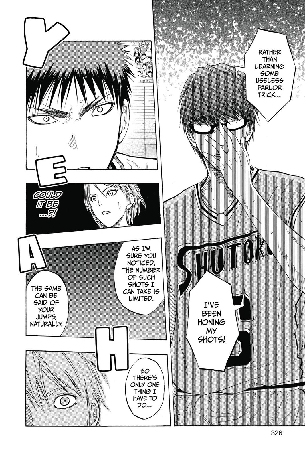 Read Kurokos Basketball Manga Online
