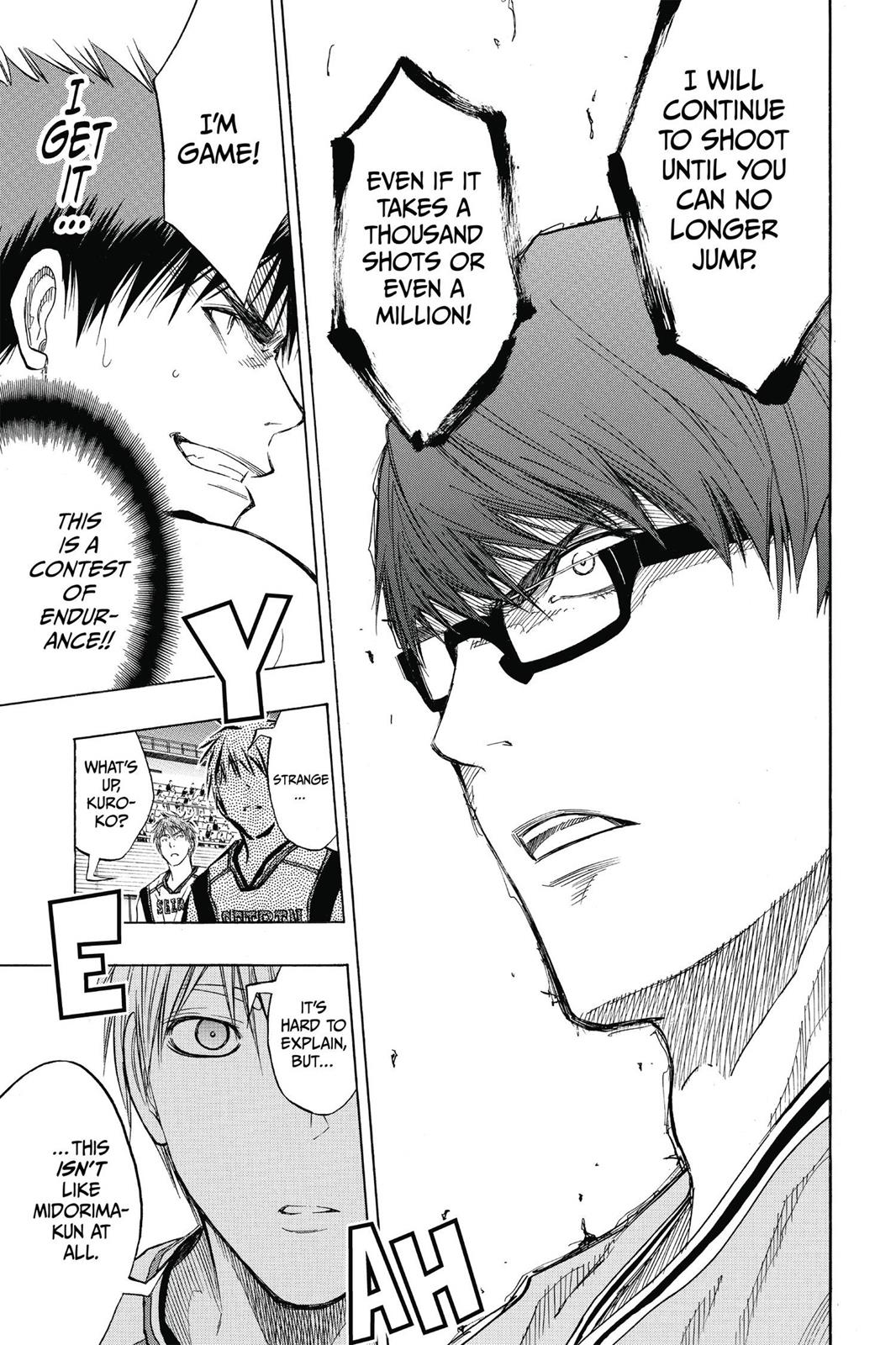 Read Kurokos Basketball Manga Online