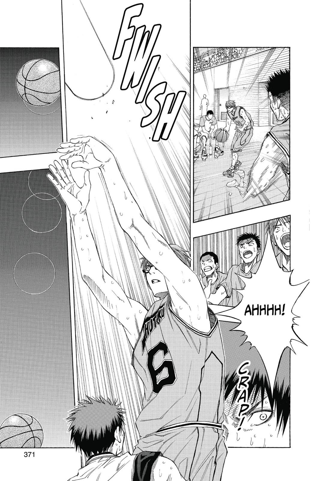 Read Kurokos Basketball Manga Online