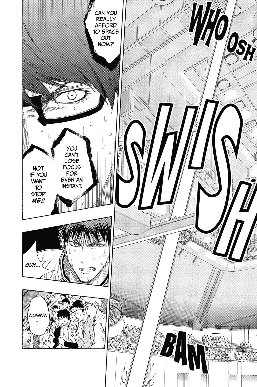 Read Kurokos Basketball Manga Online
