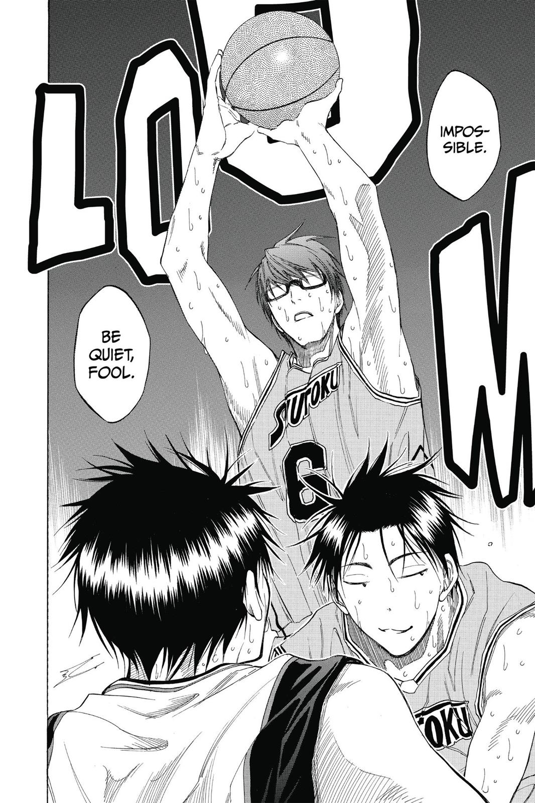 Read Kurokos Basketball Manga Online