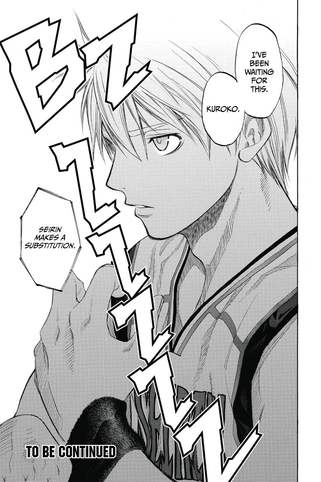Read Kurokos Basketball Manga Online