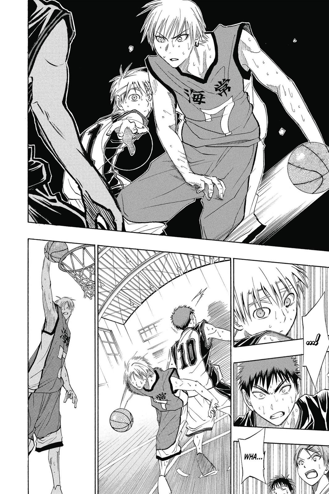 Read Kurokos Basketball Manga Online